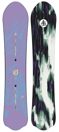 Сноуборд Burton Ft Alekesam - Фото 1 большая
