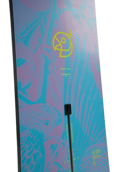 Сноуборд Burton Ft Alekesam - Фото 2 большая