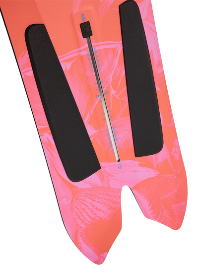 Сноуборд Burton Ft Channel Surfer - Фото 3 большая