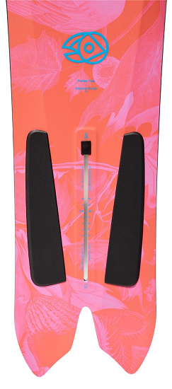 Сноуборд Burton Ft Channel Surfer - Фото 4 большая