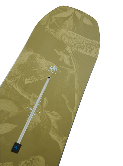 Сноуборд Burton Ft Hometown Hero Family Tree - Фото 4 большая