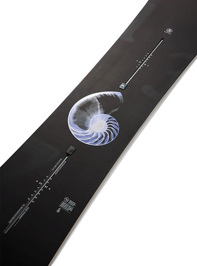 Сноуборд Burton Ft Hometown Hero X-Ray - Фото 2 большая