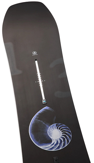 Сноуборд Burton Ft Hometown Hero X-Ray - Фото 3 большая