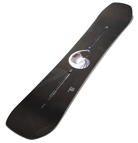 Сноуборд Burton Ft Hometown Hero X-Ray - Фото 4 большая