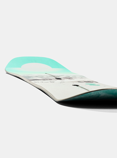 Сноуборд детский Burton Feelgood Smalls - Фото 8 большая