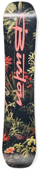 Сноуборд мужской Burton Custom Jungle - Фото 6 большая
