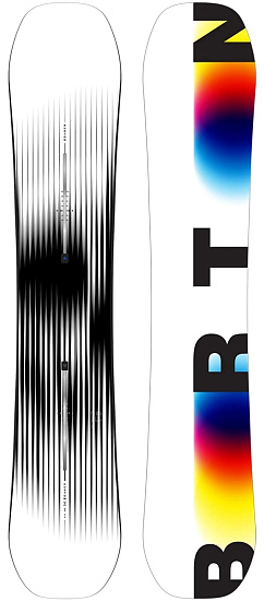 Сноуборд мужской Burton Custom X - Фото 1 большая