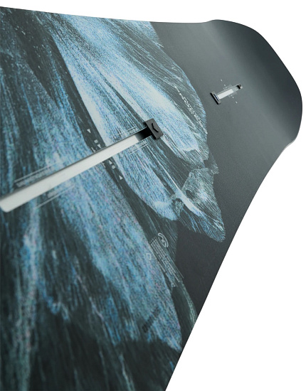 Сноуборд мужской Burton Process - Фото 4 большая