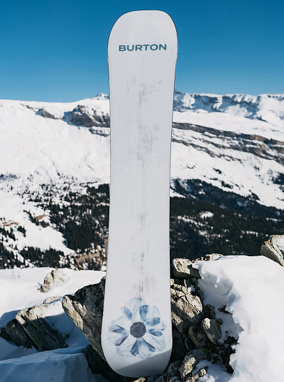 Сноуборд мужской Burton Process - Фото 11 большая