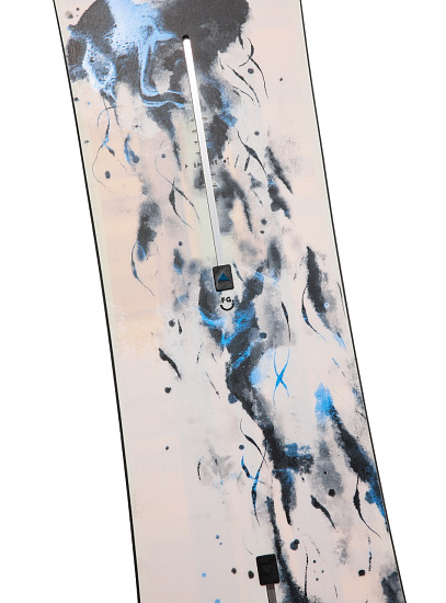 Сноуборд женский Burton Feelgood Jellyfish - Фото 6 большая