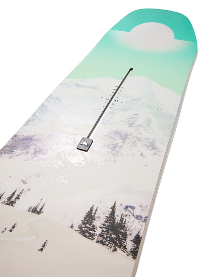 Сноуборд женский Burton Feelgood Fv First Tracks - Фото 4 большая