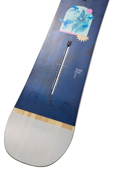 Сноуборд женский Burton Yeasayer Fv - Фото 3 большая