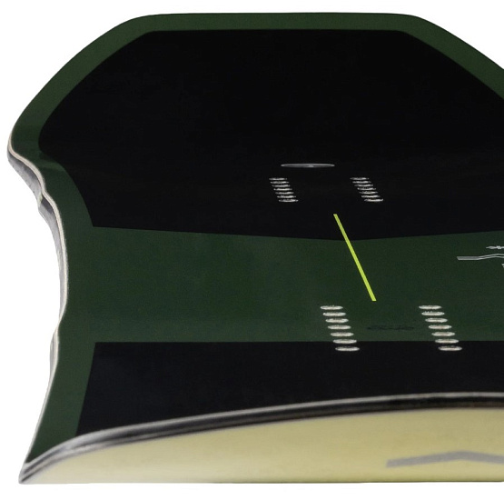 Сноуборд Arbor Carbon Coda - Фото 2 большая