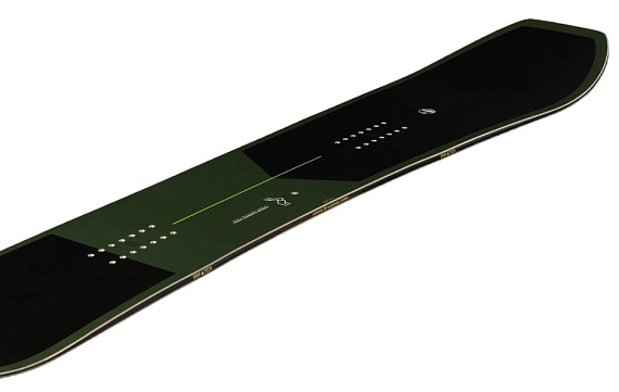 Сноуборд Arbor Carbon Coda - Фото 3 большая