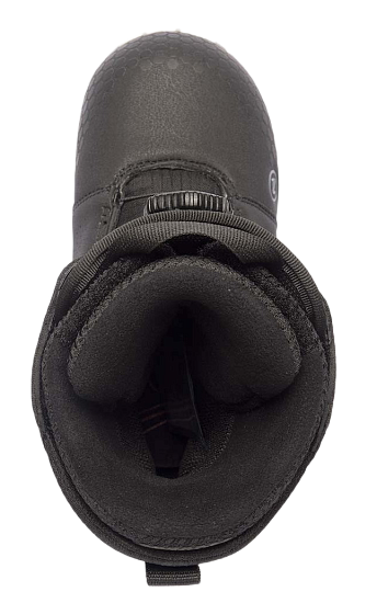 Сноубордические ботинки детские Nidecker Micron Black - Фото 4 большая