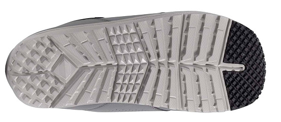 Сноубордические ботинки мужские Nidecker Cascade Gray - Фото 6 большая