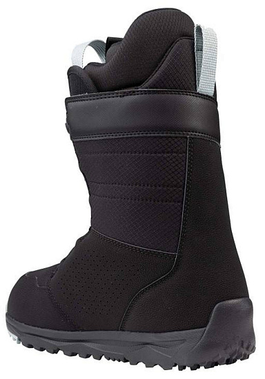 Сноубордические ботинки женские Nidecker Cascade Black - Фото 4 большая