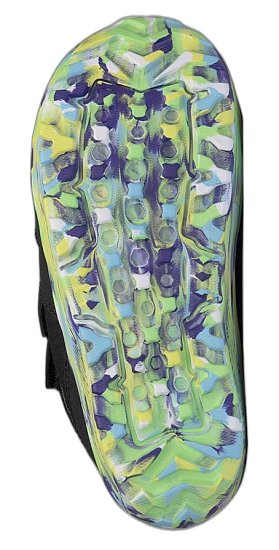 Сноубордические ботинки детские Nidecker Micron Mini Black - Фото 5 большая