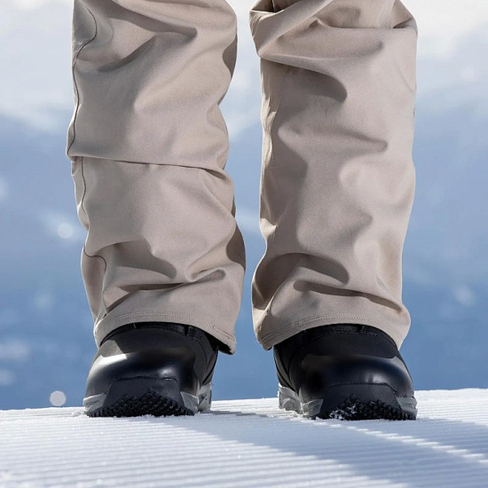 Сноубордические ботинки мужские Nidecker Cascade Black - Фото 6 большая