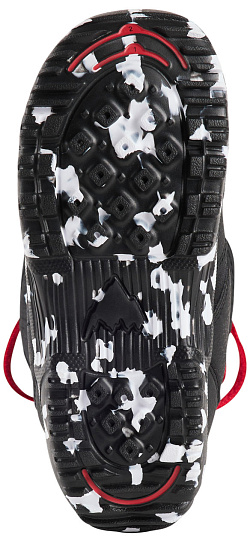 Сноубордические ботинки детские Burton Grom Boa Black - Фото 3 большая