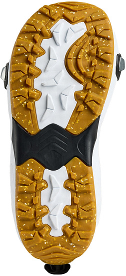 Сноубордические ботинки мужские Burton Highshot So Black - Фото 4 большая