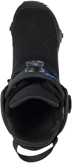 Сноубордические ботинки мужские Burton Highshot X So Black - Фото 2 большая