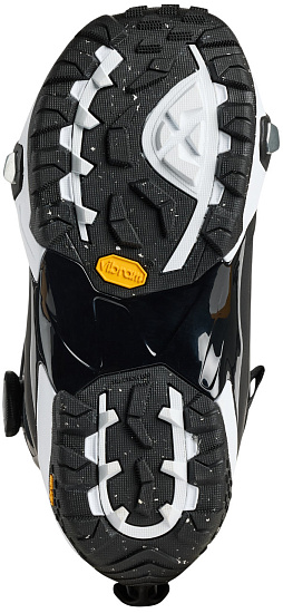 Сноубордические ботинки мужские Burton Highshot X So Black - Фото 4 большая