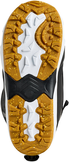 Сноубордические ботинки женские Burton Highshot So Wide Black - Фото 5 большая