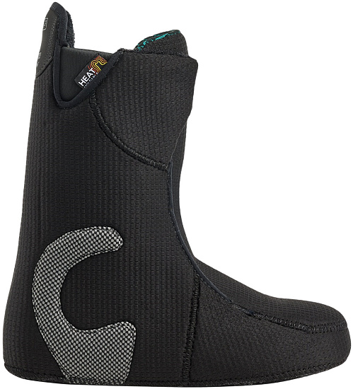 Сноубордические ботинки женские Burton Ritual Boa Talc Green - Фото 3 большая