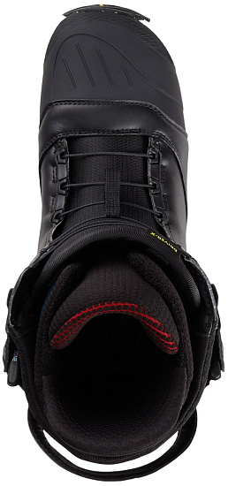 Сноубордические ботинки мужские Burton Driver X Black - Фото 2 большая