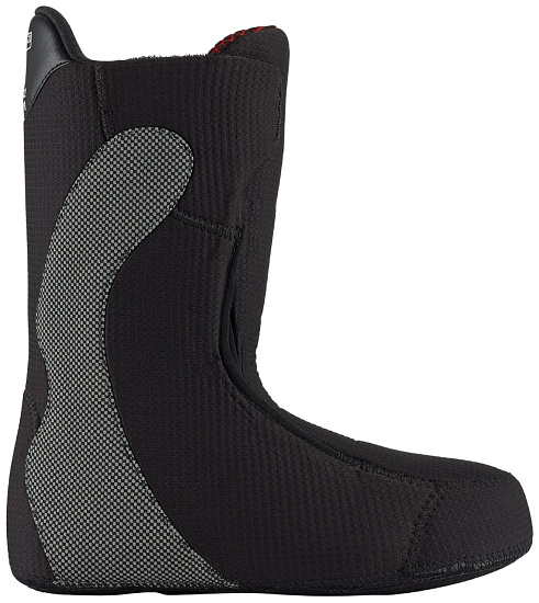 Сноубордические ботинки мужские Burton Driver X Black - Фото 3 большая