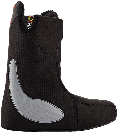 Сноубордические ботинки женские Burton Limelight Boa Black - Фото 3 большая