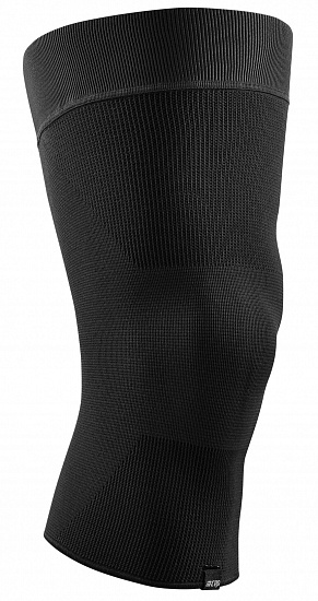 Коленный бандаж CEP CS152U Mid Support Compression Black - Фото 1 большая