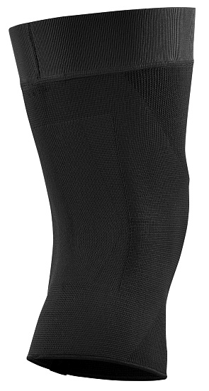 Коленный бандаж CEP CS152U Mid Support Compression Black - Фото 2 большая