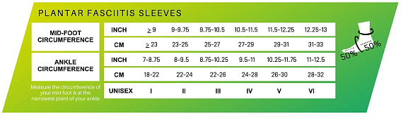 Компрессионные гетры на голеностоп СEP CS09U Mid Support Black/Grey - Фото 5 большая