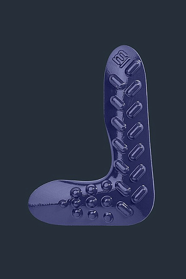 Бандаж голеностопный Medi 509E Levamed E+motion Deep Ocean/Green - Фото 6 большая