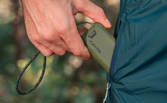 Фумигатор Flextail Max Repel-s Green - Фото 2 большая