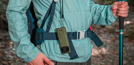 Фумигатор Flextail Max Repel-s Green - Фото 3 большая