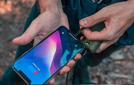 Фумигатор Flextail Max Repel-s Green - Фото 4 большая