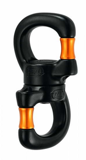 Вертлюг Petzl Swivel Open - Фото 1 большая