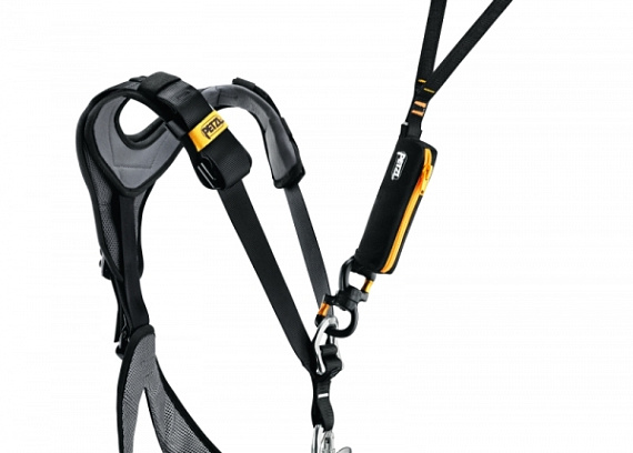 Вертлюг Petzl Swivel Open - Фото 3 большая