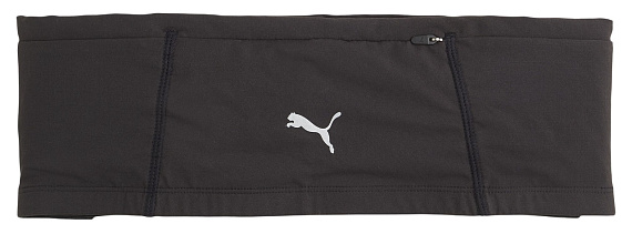 Поясная сумка Puma Pr Black - Фото 1 большая