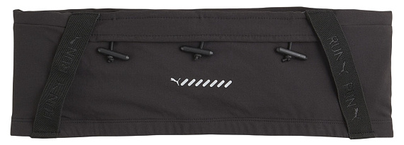 Поясная сумка Puma Pr Black - Фото 2 большая