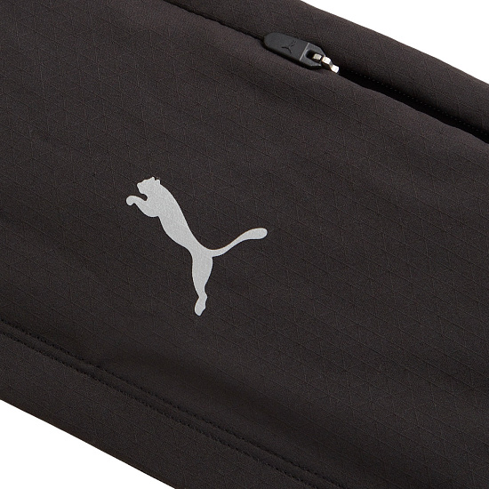 Поясная сумка Puma Pr Black - Фото 3 большая