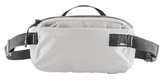 Сумка Matador ReFraction Sling 2L Белый - Фото 6 большая