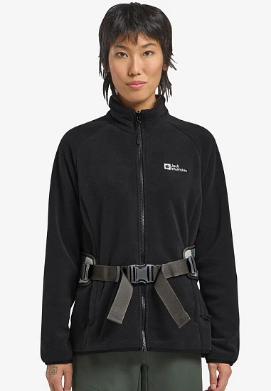 Поясная сумка Jack Wolfskin Vel. City Hipbag Mint Leaf - Фото 8 большая