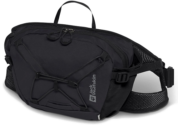 Поясная сумка Jack Wolfskin Vel. City Hipbag Phantom - Фото 1 большая