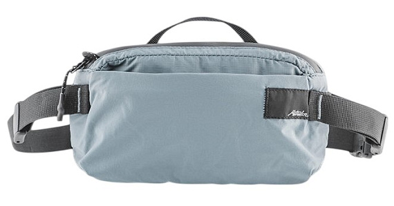 Сумка Matador ReFraction Sling 2L Голубой - Фото 6 большая
