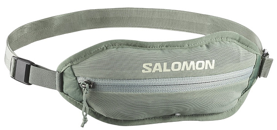 Сумка на пояс Salomon Active Lily Pad/Laurel Wreath - Фото 1 большая