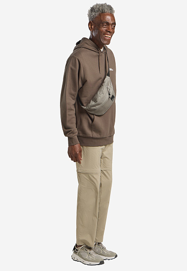 Поясная сумка Jack Wolfskin Konya Hipbag Stone - Фото 9 большая